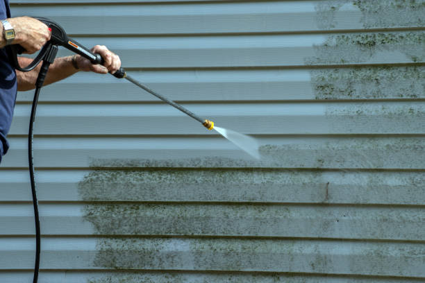 Garage Pressure Washing in Ringgold, LA